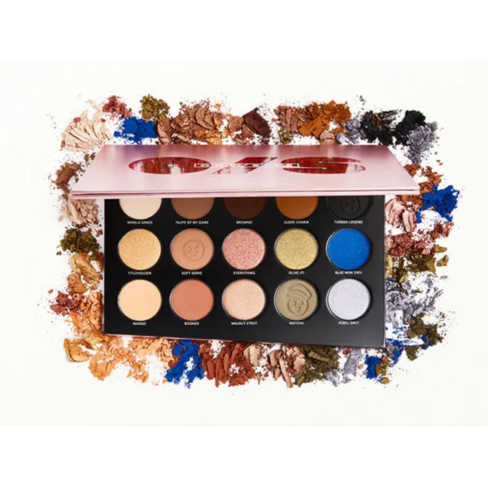PATRICK STARRR Visionary Eyeshadow Palette